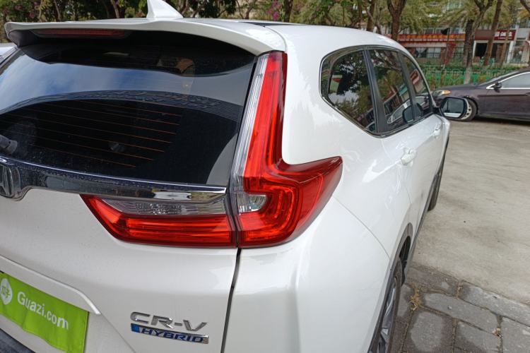 Used Honda CR-V 2019 Rui Hybrid 2.0L 2WD Pure Speed Version China V Emission Standard

