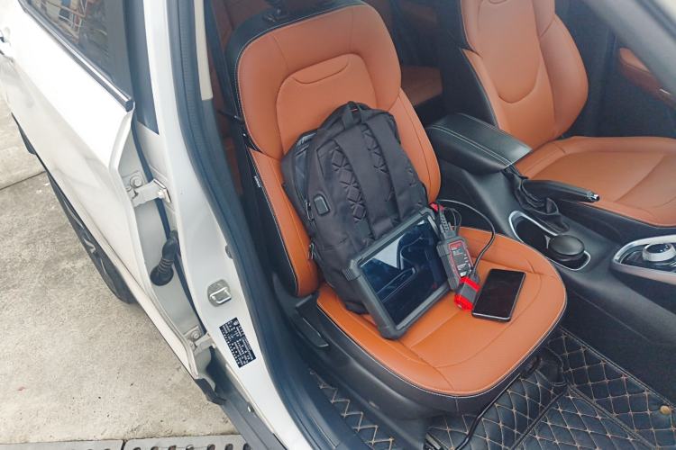 Used Baojun 510 2017 1.5L Automatic Luxury Model
