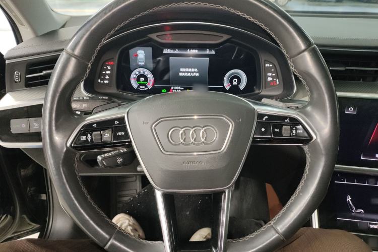 Used Audi A6L 2021 45 TFSI Prestige Elegant Edition
