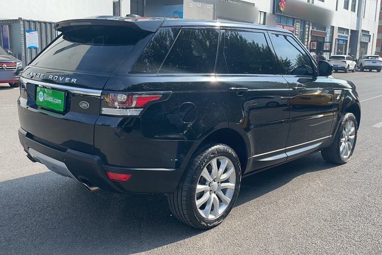 Used Land Rover Range Rover Sport 2016 3.0 SC V6 HSE
