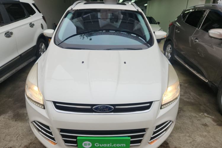 Used Ford Kuga 2015 1.5L GTDi Two-Wheel Drive Fashion Edition