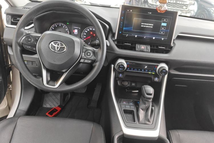 Used Toyota Wildlander 2020 2.0L CVT Two-Wheel Drive Luxury Edition