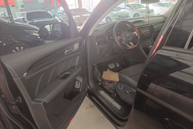 Used Volkswagen Teramont X 2020 Facelift 380TSI Four-Wheel Drive Luxury Edition
