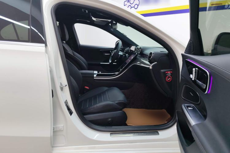 Used Mercedes-Benz C-Class 2023 Revised C 200 L Sport Edition
