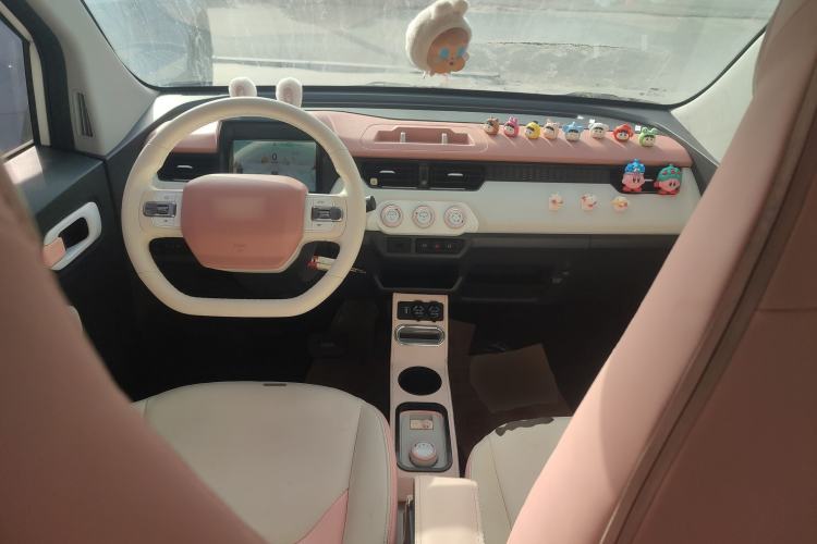Used Chery QQ Ice Cream 2022 Taohuanxi Sweet Peach Edition