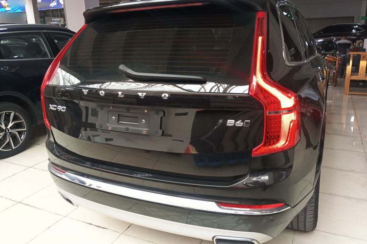 Used Volvo XC90 2021 B6 Zhiyi Luxury Edition 7-Seater