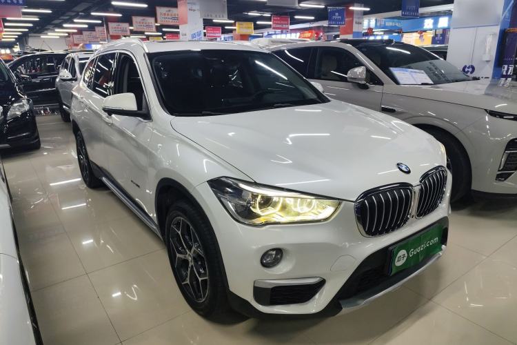 Used BMW X1 2018 sDrive18Li Luxury Model

