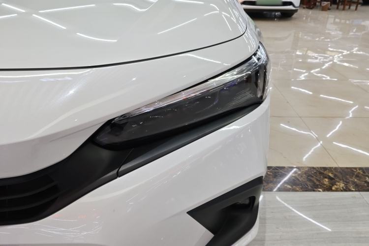 Used Honda Civic 2022 240TURBO CVT Dynamic Edition