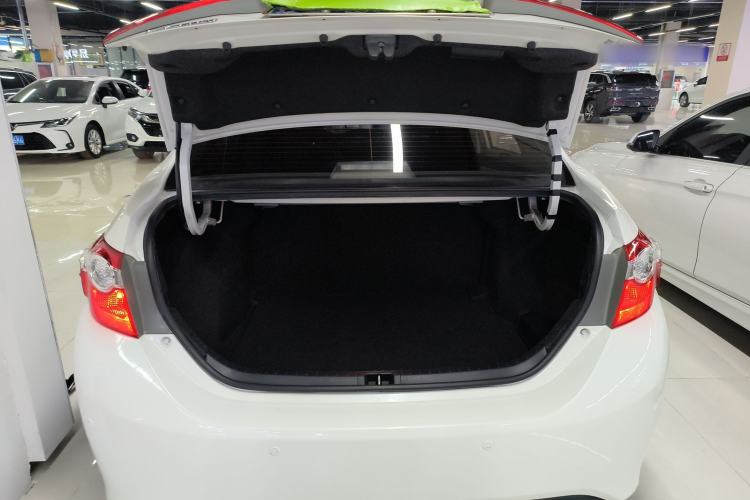 Used Toyota Levin 2016 1.6G CVT Elite Edition
