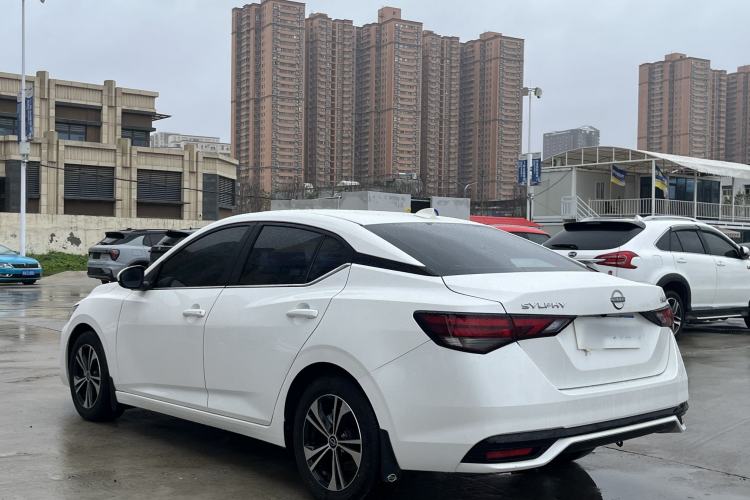 Used Nissan Sylphy 2023 1.6L CVT Enjoyment Edition