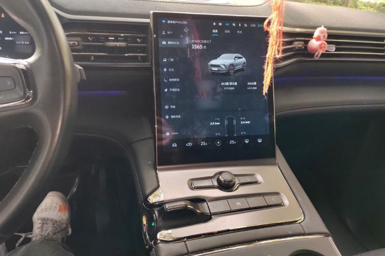 Used Nio EC6 2020 430 km Sport Version