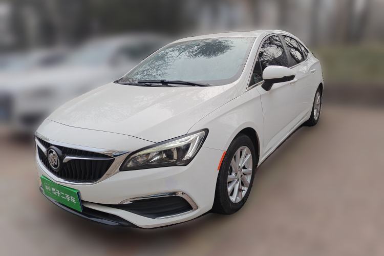 Used Buick Verano 2018 Sedan 15S Automatic Leading Model