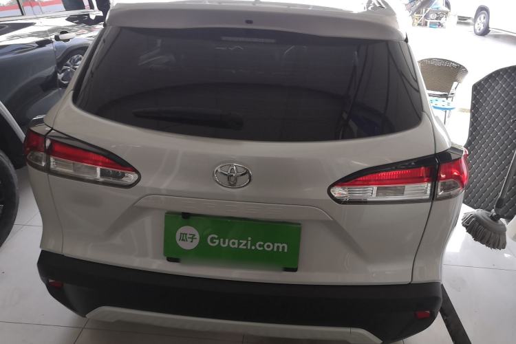 Used Toyota Corolla Cross 2023 2.0L Pioneer Edition