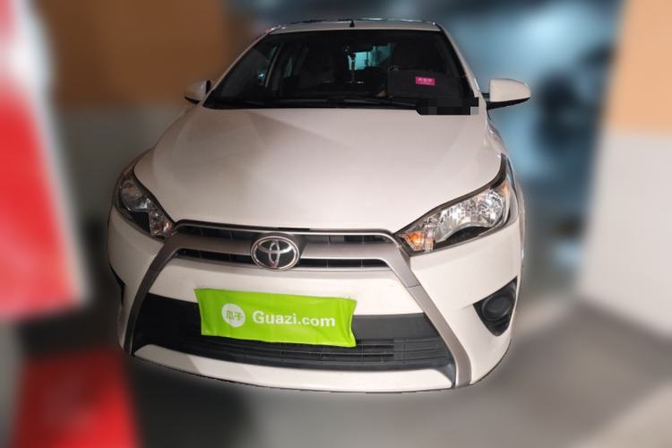 Used Toyota YARiS L Zhi Xian 2015 1.5E Automatic Charm Edition