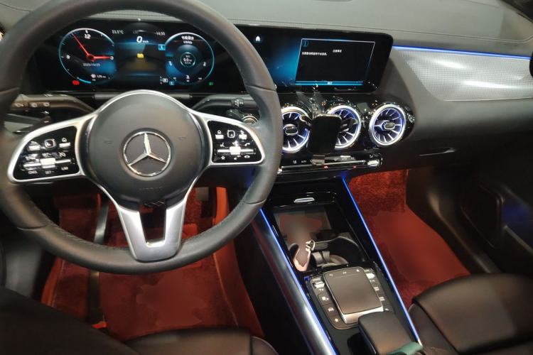 Used Mercedes-Benz GLA 2020 GLA 200