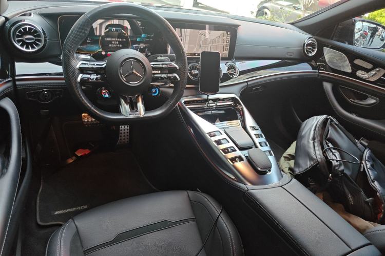 Used Mercedes-Benz AMG GT 2023 AMG GT 50 Four-Door Coupe
