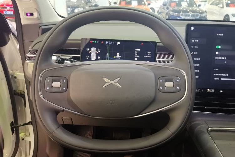 Used XPeng G6 2025 625 Long-Range Max Flagship Edition
