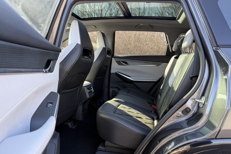 Used Changan CS75 PLUS 2023 3rd Generation 1.5T Automatic Prestige Model
