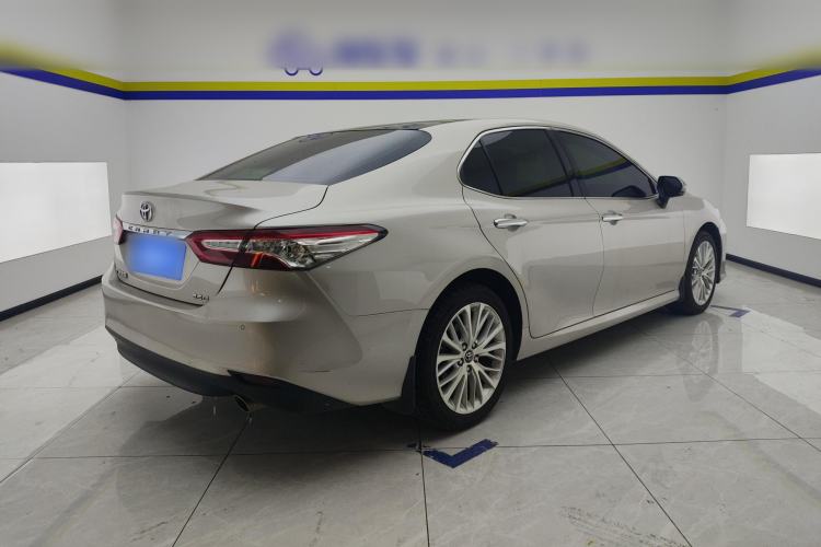 Used Toyota Camry 2019 2.5G Luxury Edition China VI Standard