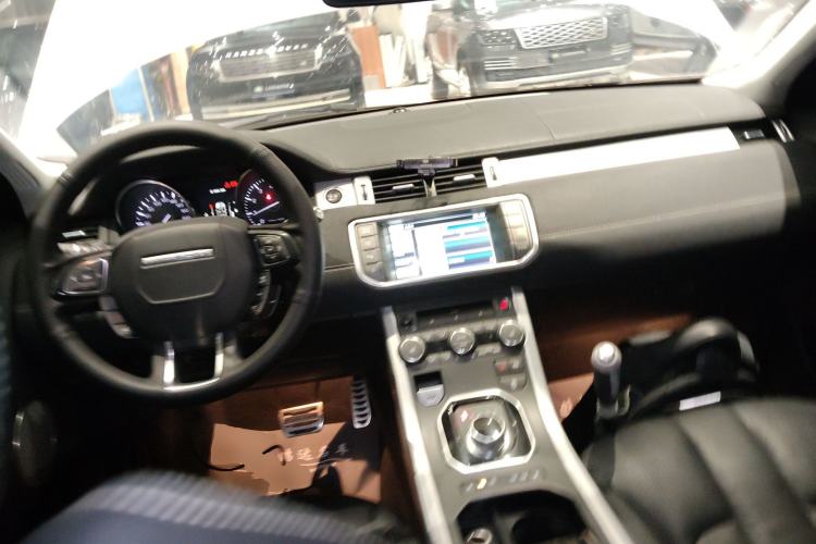 Used Land Rover Range Rover Evoque 2014 2.0T 5-Door Ignite Edition