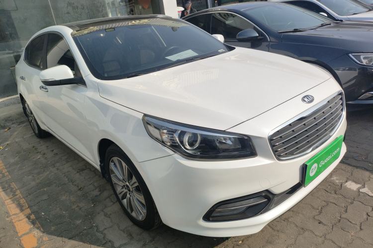 Used Kia K4 2015 1.8L Automatic GLS Special
