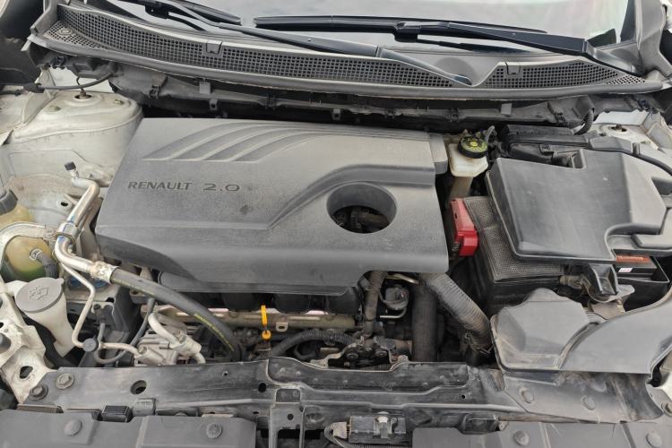 Used Renault Kadjar 2019 SCe200 Automatic 2WD Zhiyue Edition Anniversary Model China V Standard
