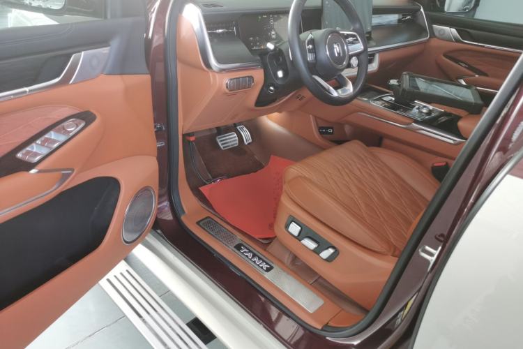 Used Tank 500 2022 3.0T High-End Custom Edition 5 Seats