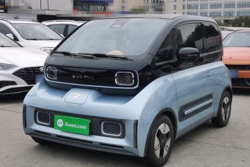 Used Baojun E300 2020 Plus Interstellar Future Edition