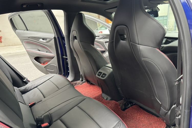 Used Buick Regal 2020 GS 28T Elite Model
