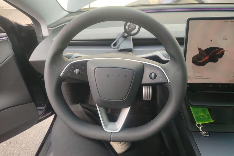 Used Tesla Model 3 2025 Rear-Wheel-Drive Version