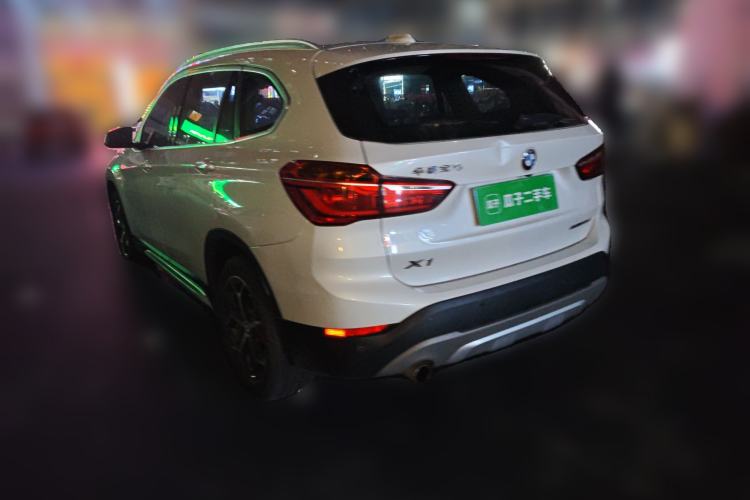 Used BMW X1 2018 sDrive18Li Luxury Model
