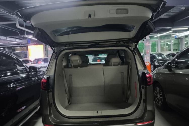 Used Buick GL8 2020 ES Land Cruiser 653T Comfort Edition