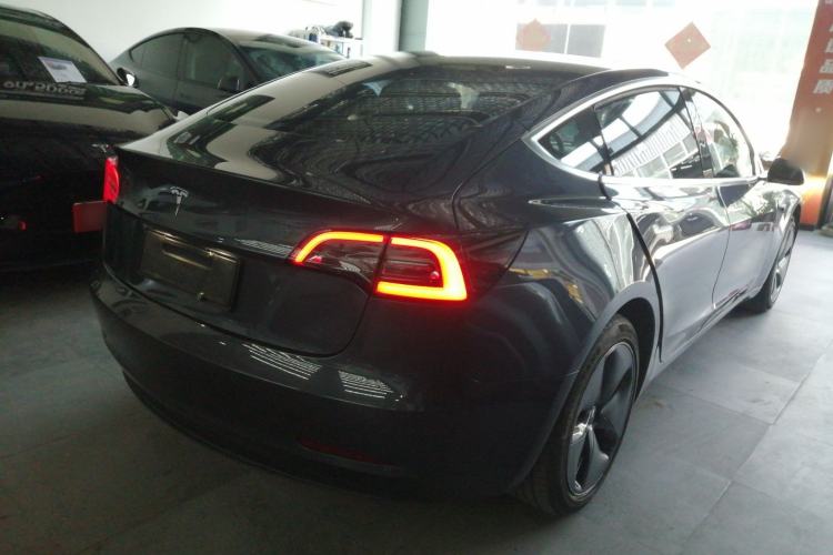 Used Tesla Model 3 2019 Standard Range Rear-Drive Upgraded Version