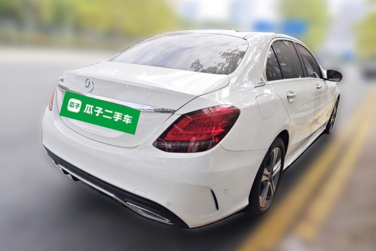 Used Mercedes-Benz C-Class 2020 Restyled C 260 L Sport Edition
