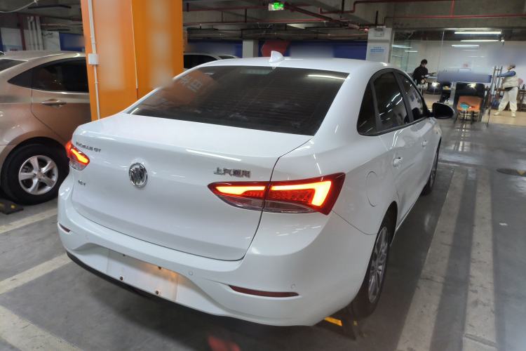 Used Buick GT 2019 18T Automatic Connected Elite Model China VI Standard