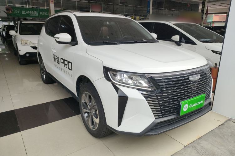 Used Geely Auto Haoyue PRO 2024 1.5T DCT Zongheng+