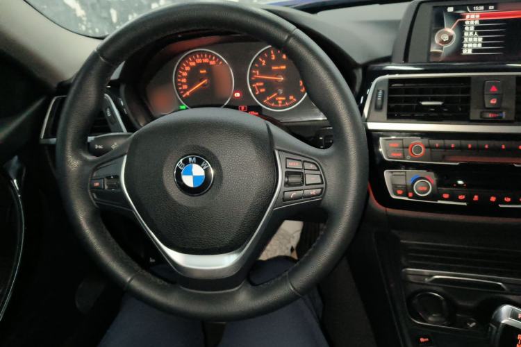 Used BMW 3 Series 2017 320Li Fashion Model