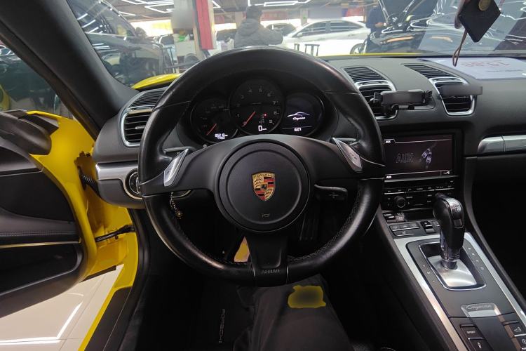 Used Porsche Cayman 2013 Cayman 2.7L
