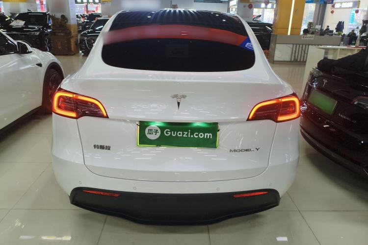 Used Tesla Model Y 2022 Revised Version Rear-Wheel Drive
