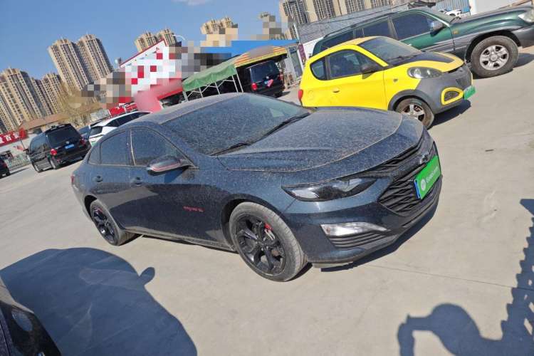 Used Chevrolet Malibu XL 2019 Redline 550T Automatic Sport Edition
