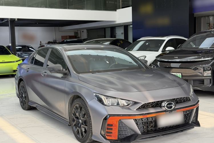 Used GAC Trumpchi EMPOW 2022 270T DCT J16 R-Style Track Edition
