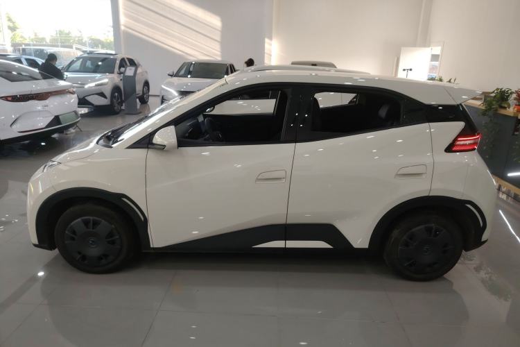 Used BYD Seagull 2025 Intelligent Driving Version 305 km Dynamic Edition
