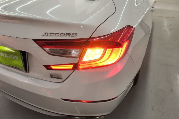 Used Honda Accord 2018 260TURBO Elite Edition China V