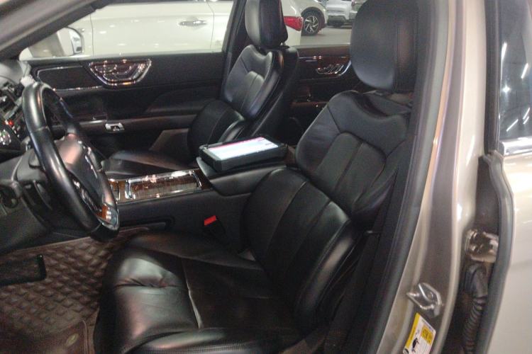 Used Lincoln Continental 2018 2.0T Two-Wheel Drive Deluxe Edition
