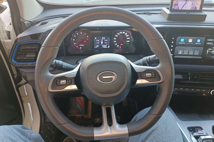 Used GAC Trumpchi GS3 2023 Yingsu 270T Jingqu Edition
