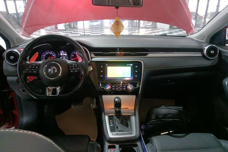 Used MG 6 2017 20T Automatic Luxury Smart Connect Version China V Standard