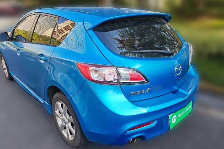 Used Mazda Mazda 3 2012 Hatchback 2.0L Automatic Luxury Model
