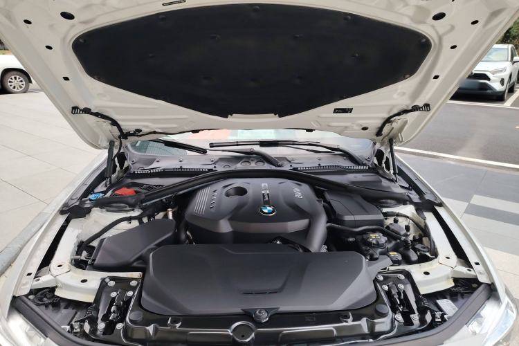 Used BMW 3 Series 2019 320Li Fashion Model
