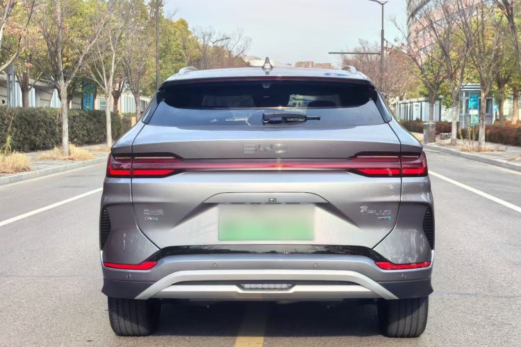 Used BYD Song PLUS New Energy 2025 DM-i 160KM Flagship Model