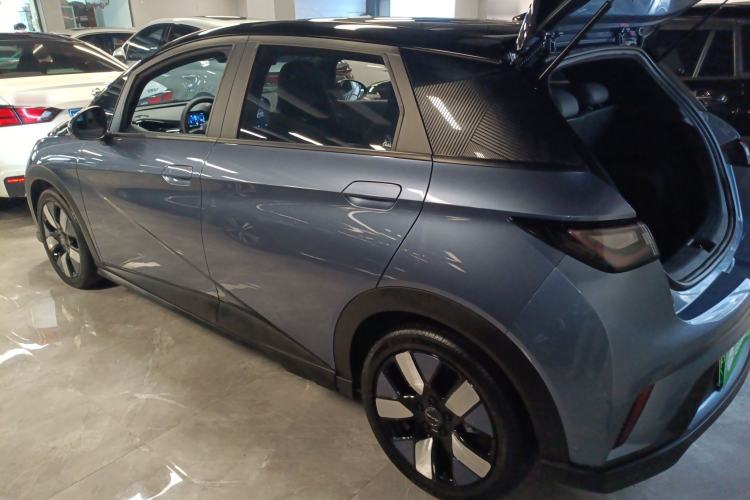 Used BYD Dolphin 2023 401km Knight Edition